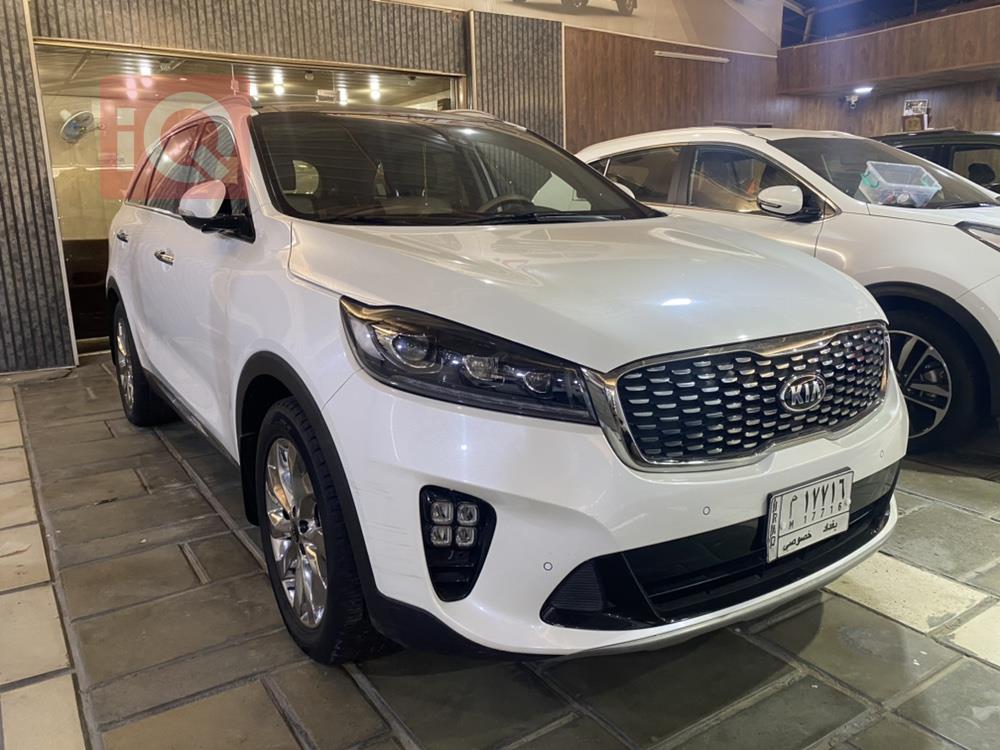 كيا سورينتو